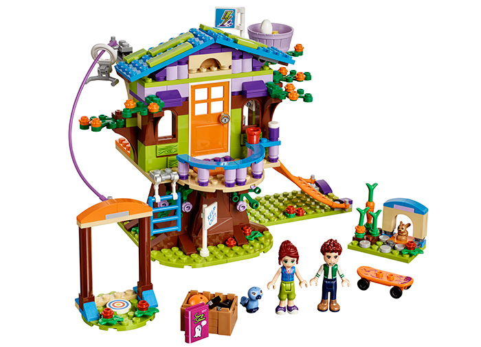 Casuta din copac a Miei (41335) [1]