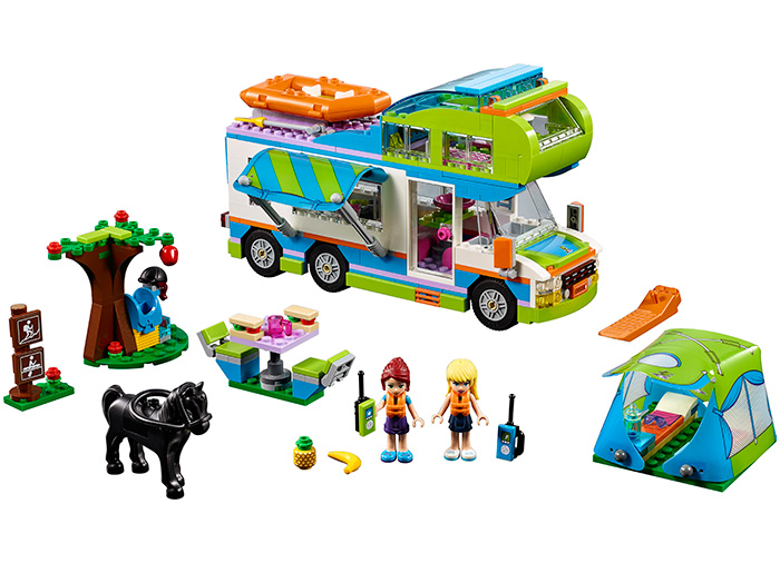 Furgoneta de camping a Miei (41339) [1]