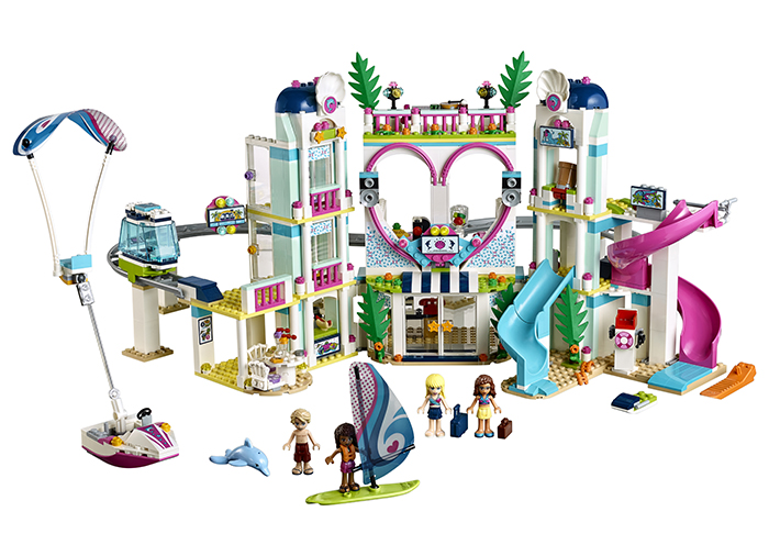 Statiunea din Heartlake (41347) [1]
