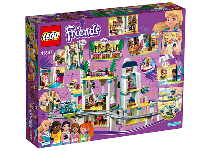 Statiunea din Heartlake (41347) [2]