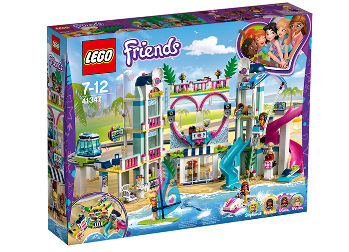 Statiunea din Heartlake (41347) [0]