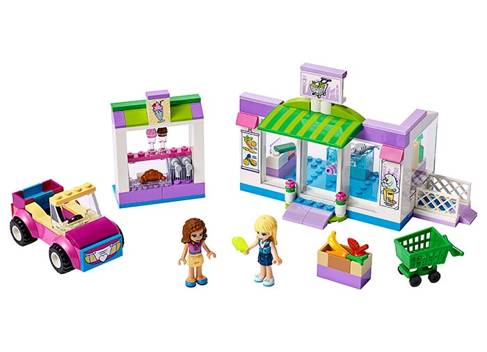 Supermarketul din Heartlake City (41362) [1]