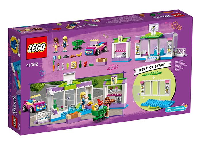 Supermarketul din Heartlake City (41362) [2]