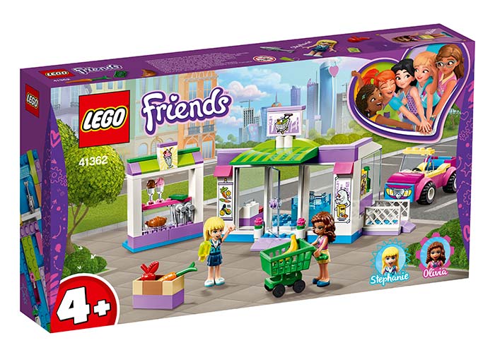 Supermarketul din Heartlake City (41362) [0]