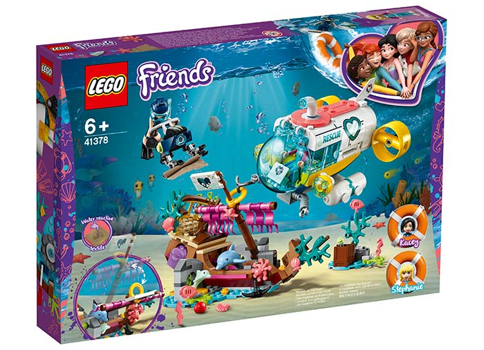 Misiunea de salvare a delfinilor (41378) [0]