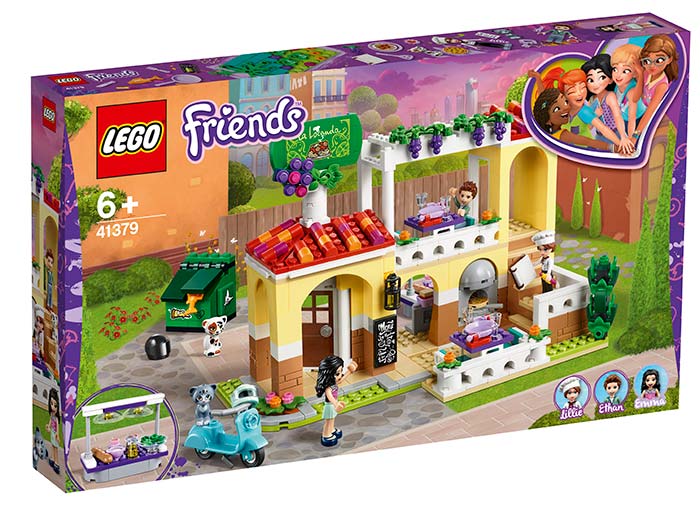 Restaurantul din Orasul Heartlake (41379) [0]