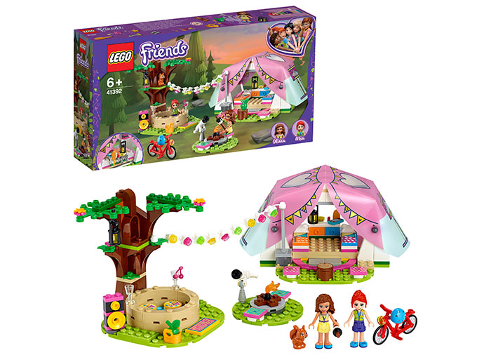 LEGO - Camping luxos in natura (41392)