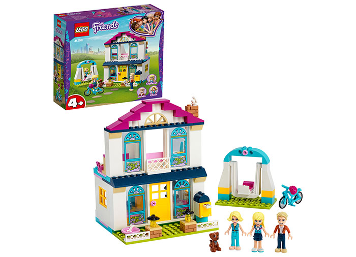 Casa lui Stephanie [0]