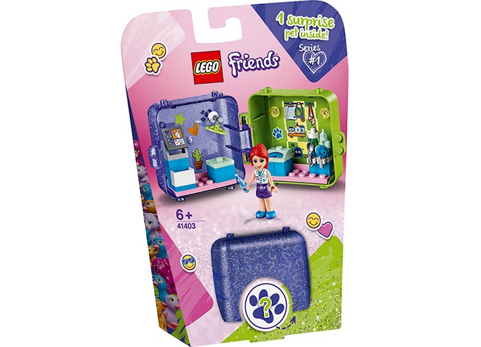 Cubul de joaca al Miei (41403) [0]