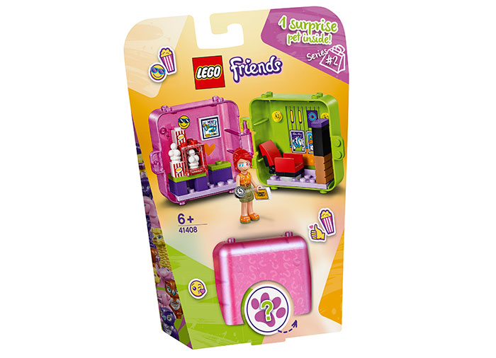 Cubul de joaca de cumparaturi al Miei (41408) [0]