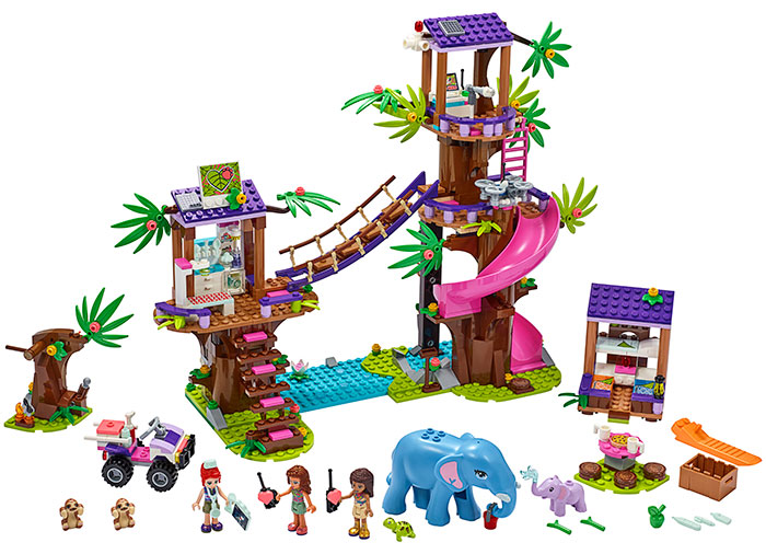 Baza de salvare din jungla (41424) [1]