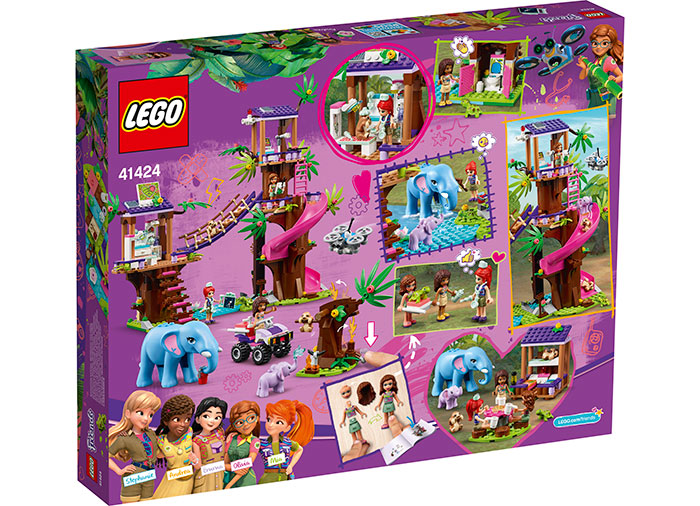 Baza de salvare din jungla (41424) [2]