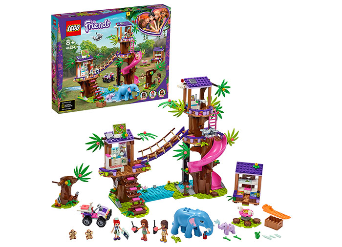 Baza de salvare din jungla (41424) [0]