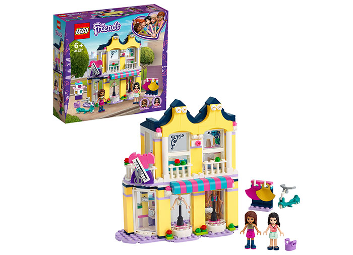 LEGO - Casa de moda a Emmei