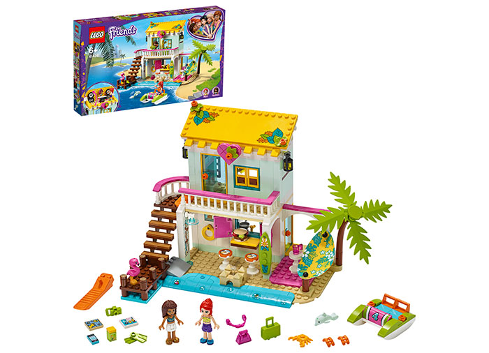 Casa de pe plaja (41428) [0]