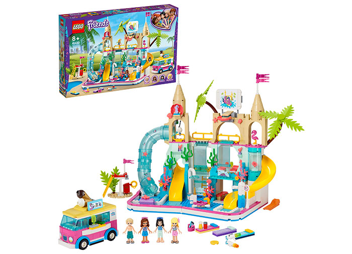 LEGO - Parc acvatic distractiv (41430)