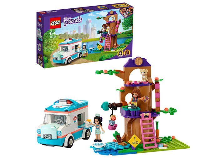 LEGO - Ambulanta veterinara