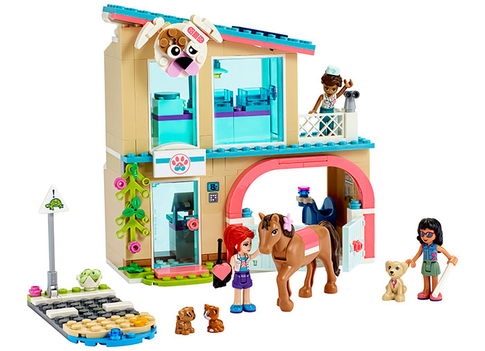 Clinica veterinara din Heartlake [1]