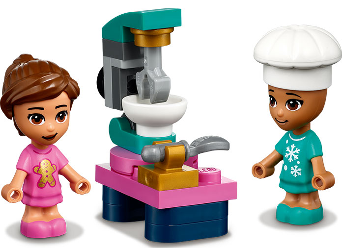Calendar de Craciun LEGO Friends [5]