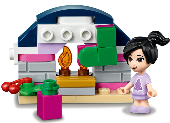 Calendar de Craciun LEGO Friends [6]