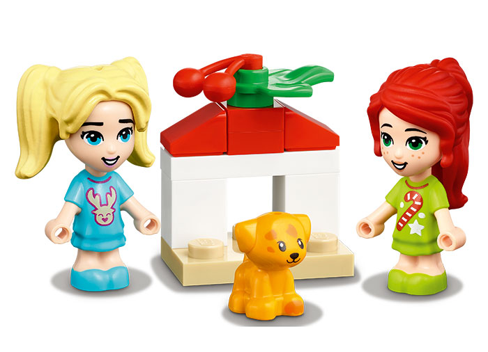 Calendar de Craciun LEGO Friends [7]