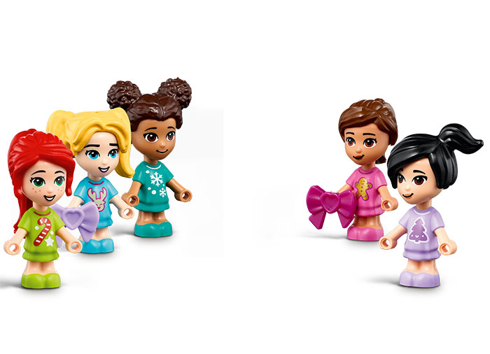 Calendar de Craciun LEGO Friends [8]