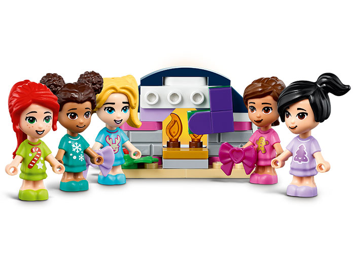 Calendar de Craciun LEGO Friends [9]