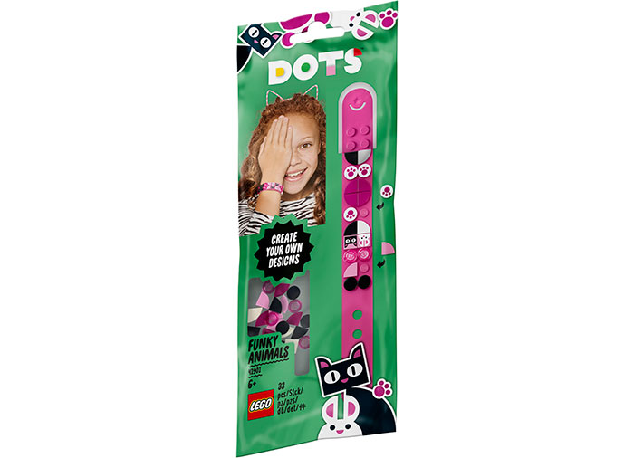 Bratara cu animale funky (41901) [3]