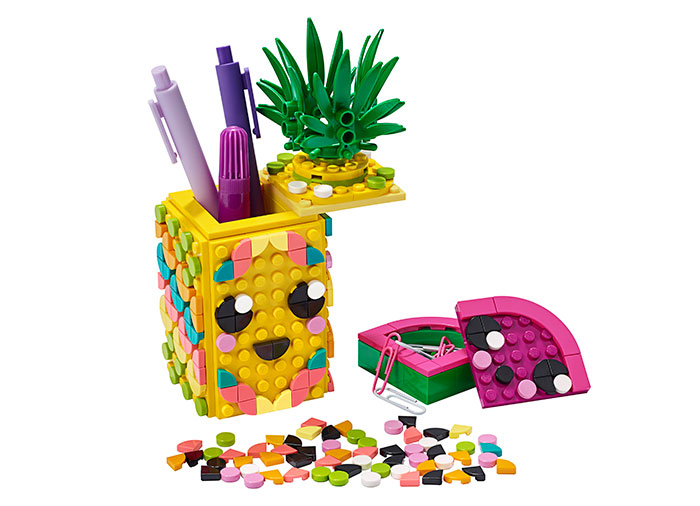 Suport-ananas pentru creioane (41906) [1]
