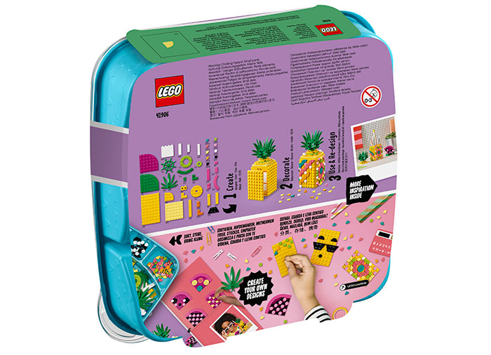 Suport-ananas pentru creioane (41906) [2]