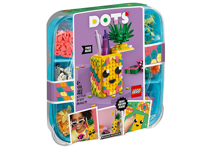 Suport-ananas pentru creioane (41906) [3]