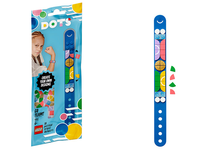 LEGO - Bratara Sport (41911)