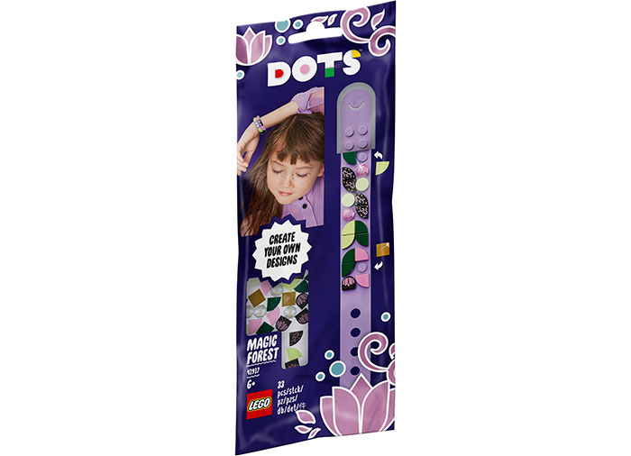 LEGO - Bratara Flori fermecate (41917)