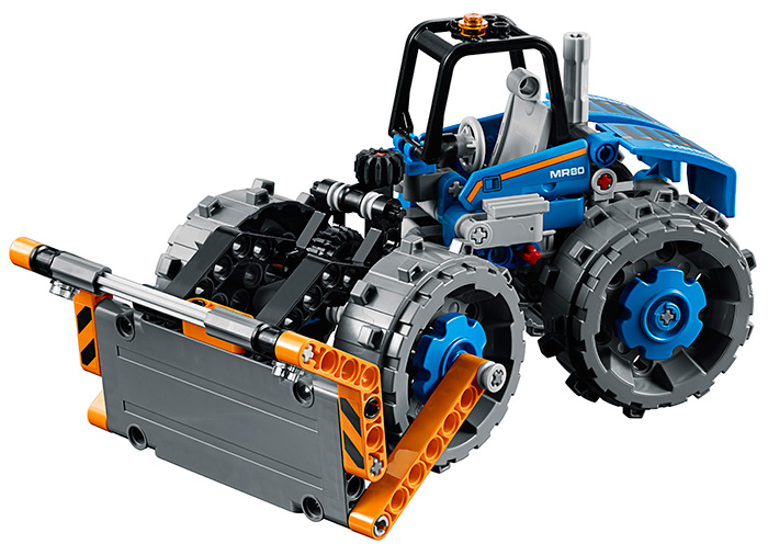 Buldozer compactor (42071) [1]