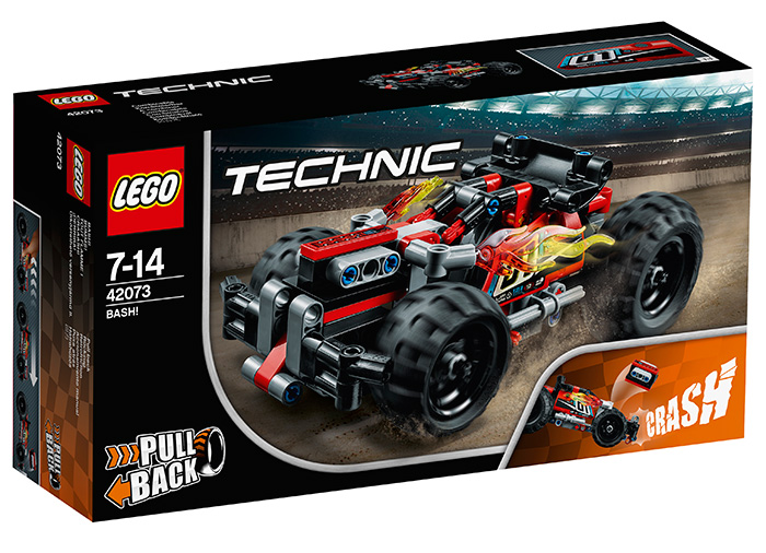 LEGO - ZDRANG! (42073)