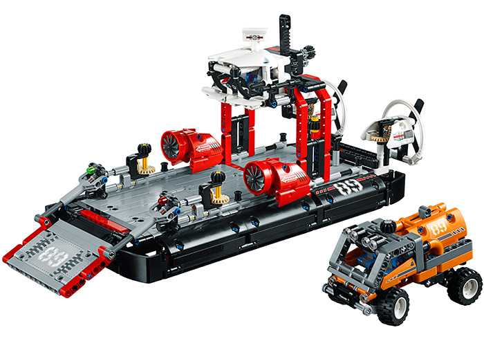 Aeroglisor (42076) [1]