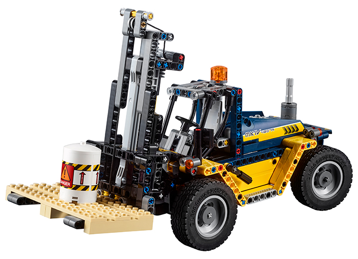 Stivuitor greu (42079) [1]