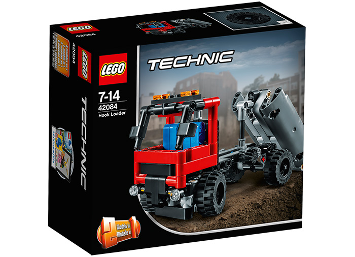 LEGO - Incarcator cu carlig (42084)