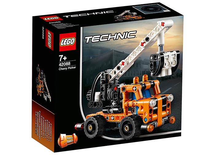 LEGO - Macara (42088)