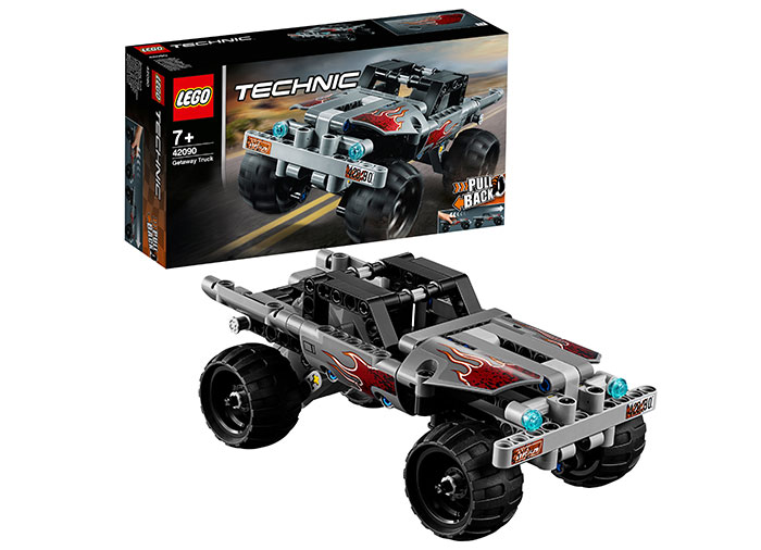 LEGO - Camion de evadare (42090)