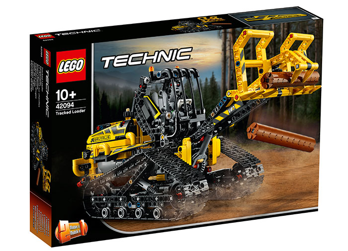 LEGO - Incarcator pe senile (42094)