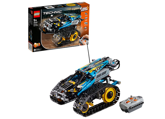 LEGO - Masinuta de cascadorii
