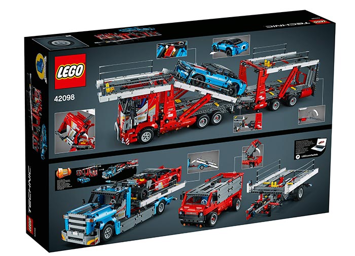 Transportor de masini (42098) [2]