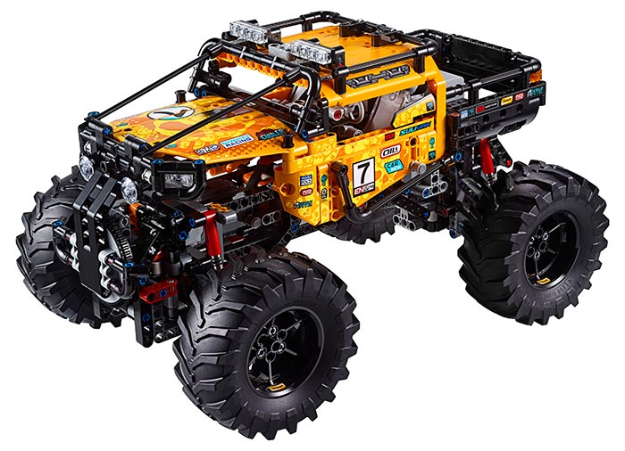 4x4 X-treme Off-Roader [1]