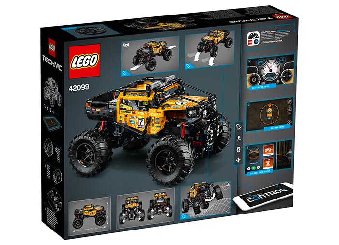 4x4 X-treme Off-Roader [2]
