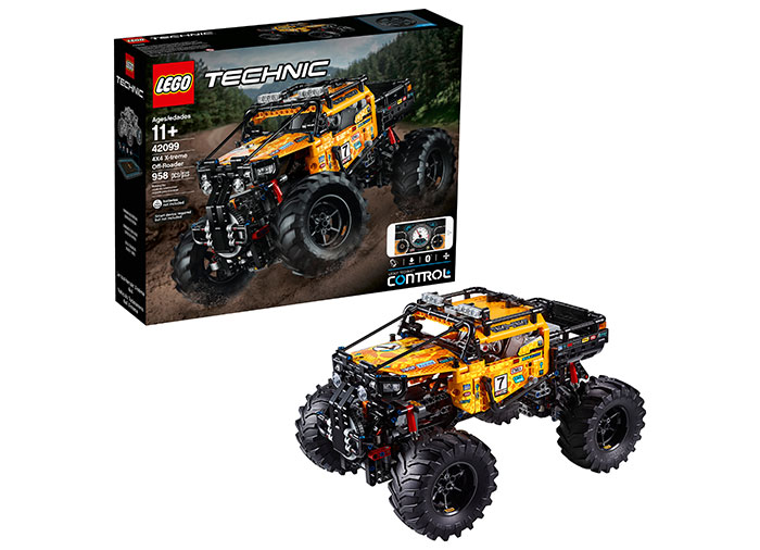 LEGO - 4x4 X-treme Off-Roader
