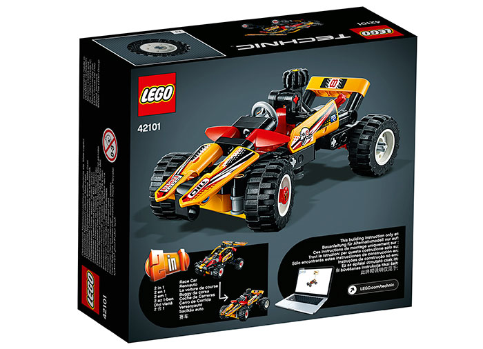 Buggy (42101) [2]