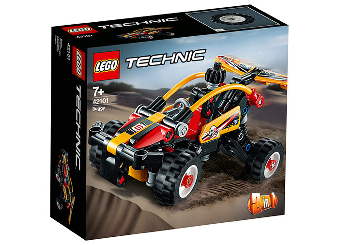 Buggy (42101) [3]