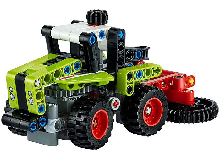 Mini CLAAS XERION [1]