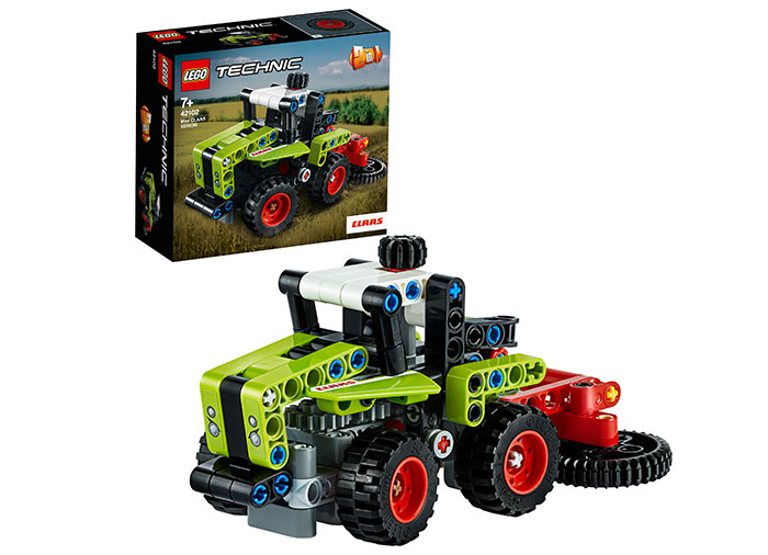LEGO - Mini CLAAS XERION